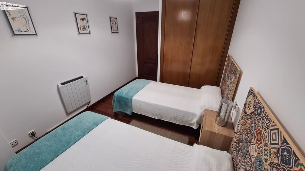 alojamientos camino dos faros