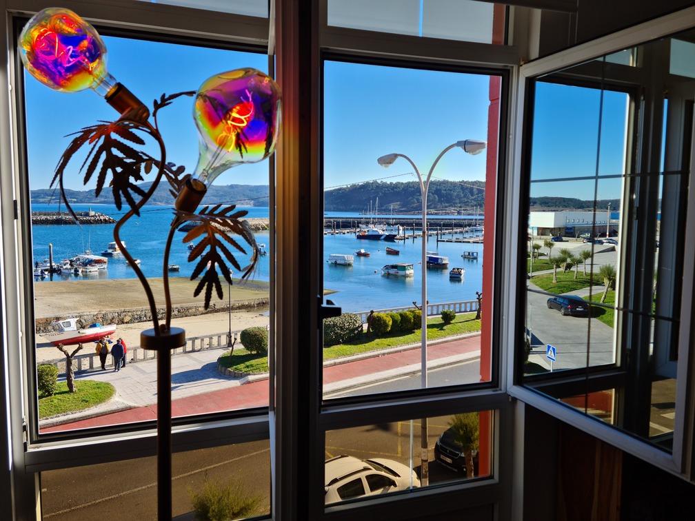 Alojamiento Camino dos faros Muxia