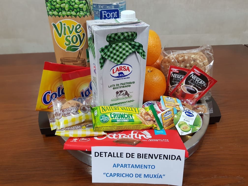 apartamento turistico muxia